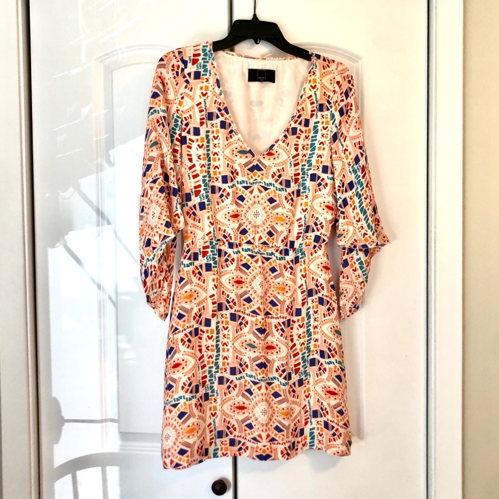Flattering Boutique Dress